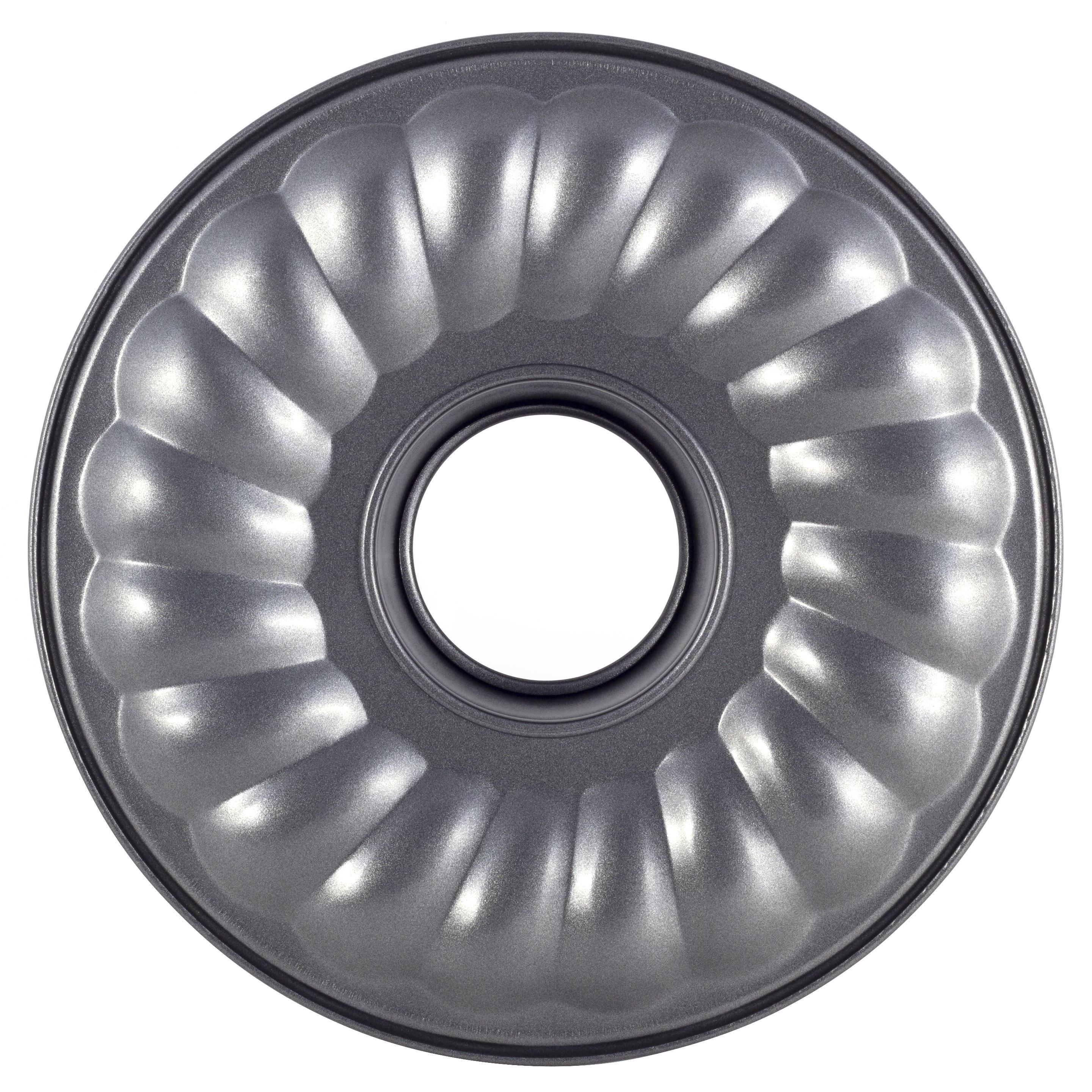 Форма для запікання Ofenbach Vizo зі змінним дном вуглецева сталь Ø 26 см (100708) - фото 4