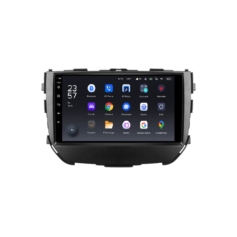 Автомагнитола штатная Teyes X1 для Suzuki Vitara Brezza 2016-2019 Android X1 2+32G Wi-Fi/4G (1599932616)