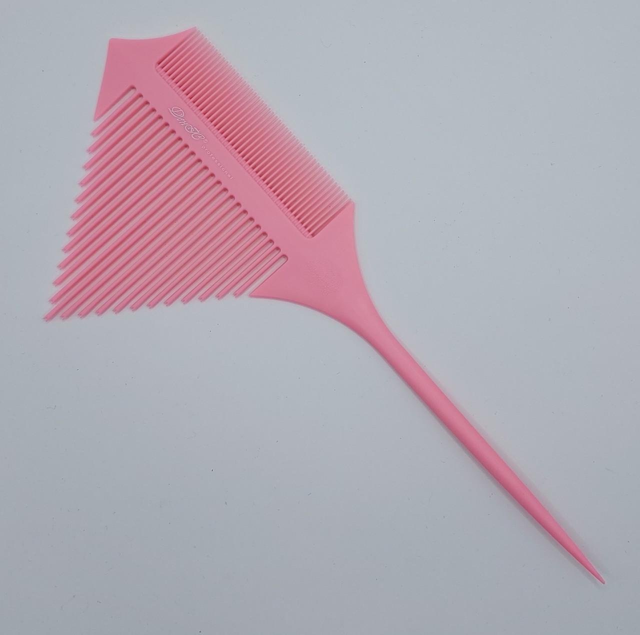 Расческа для балаяжа ДенІС professional Розовый (1670113141)