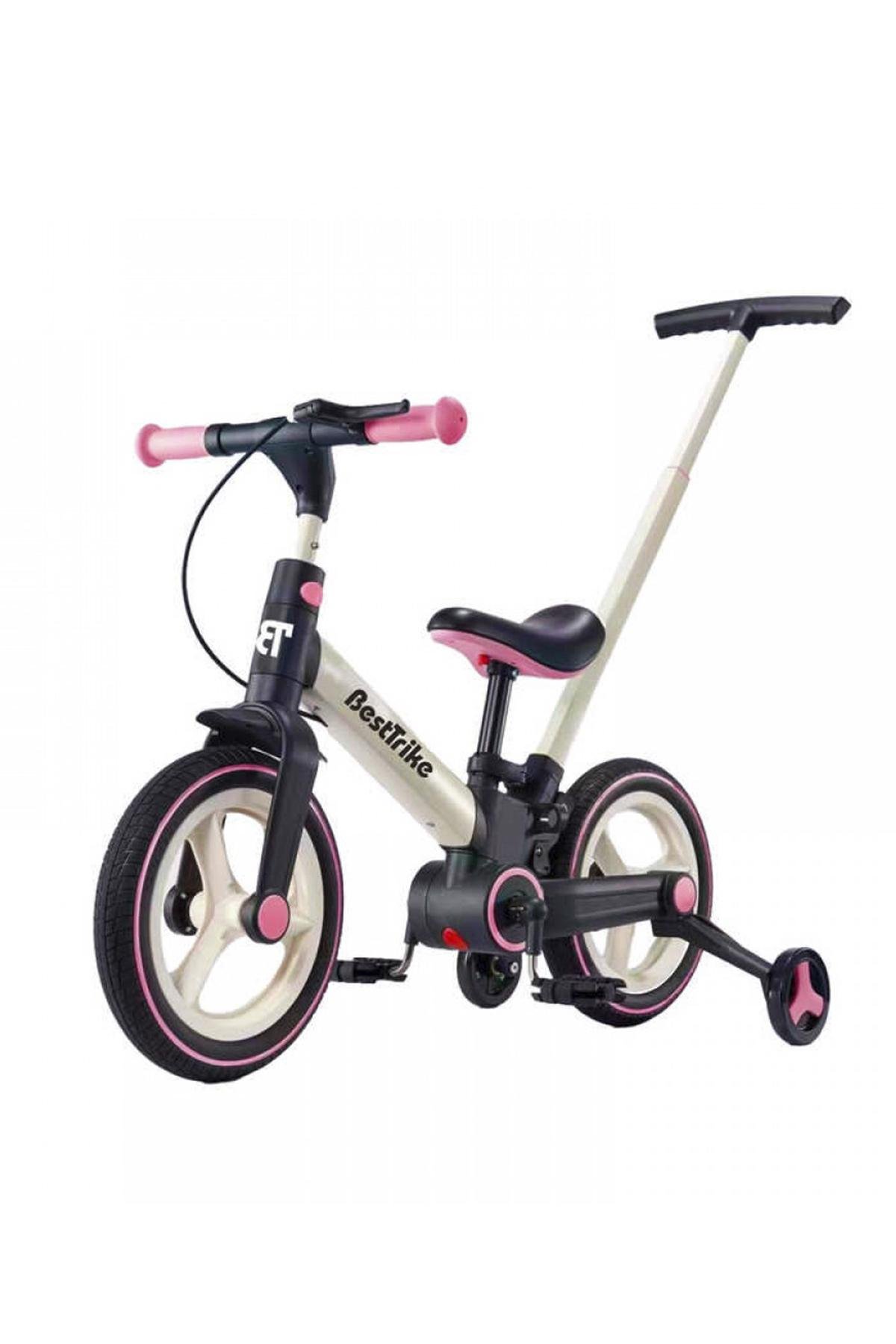 Велосипед-трансформер Best Trike BT-12755 ЦБ-00275140 12" Велосипед-трансформер Best Trike BT-12755 ЦБ-00275140 12"