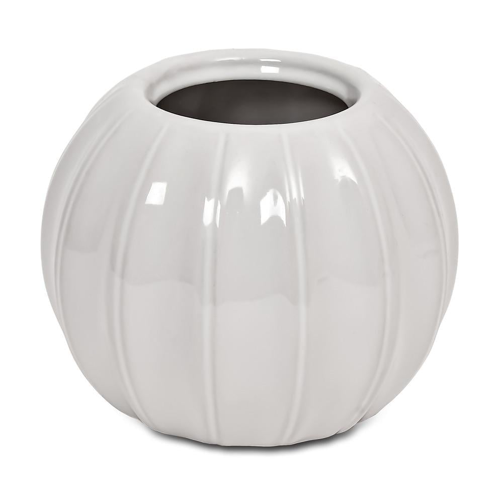 Ваза керамическая sphere 12,5х12,5 см (R94050)