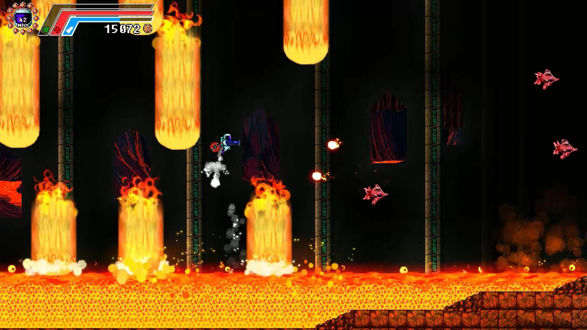 Ключ активации Jett Rider Reduce reuse and BLAST IT OFF! для Xbox One/Series S/X (81666069) - фото 3