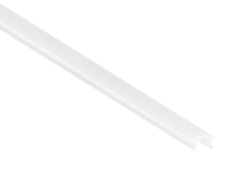Рассеиватель гибкий LEDUA РМФ13 для LED профиля матовый 2 м (9588)