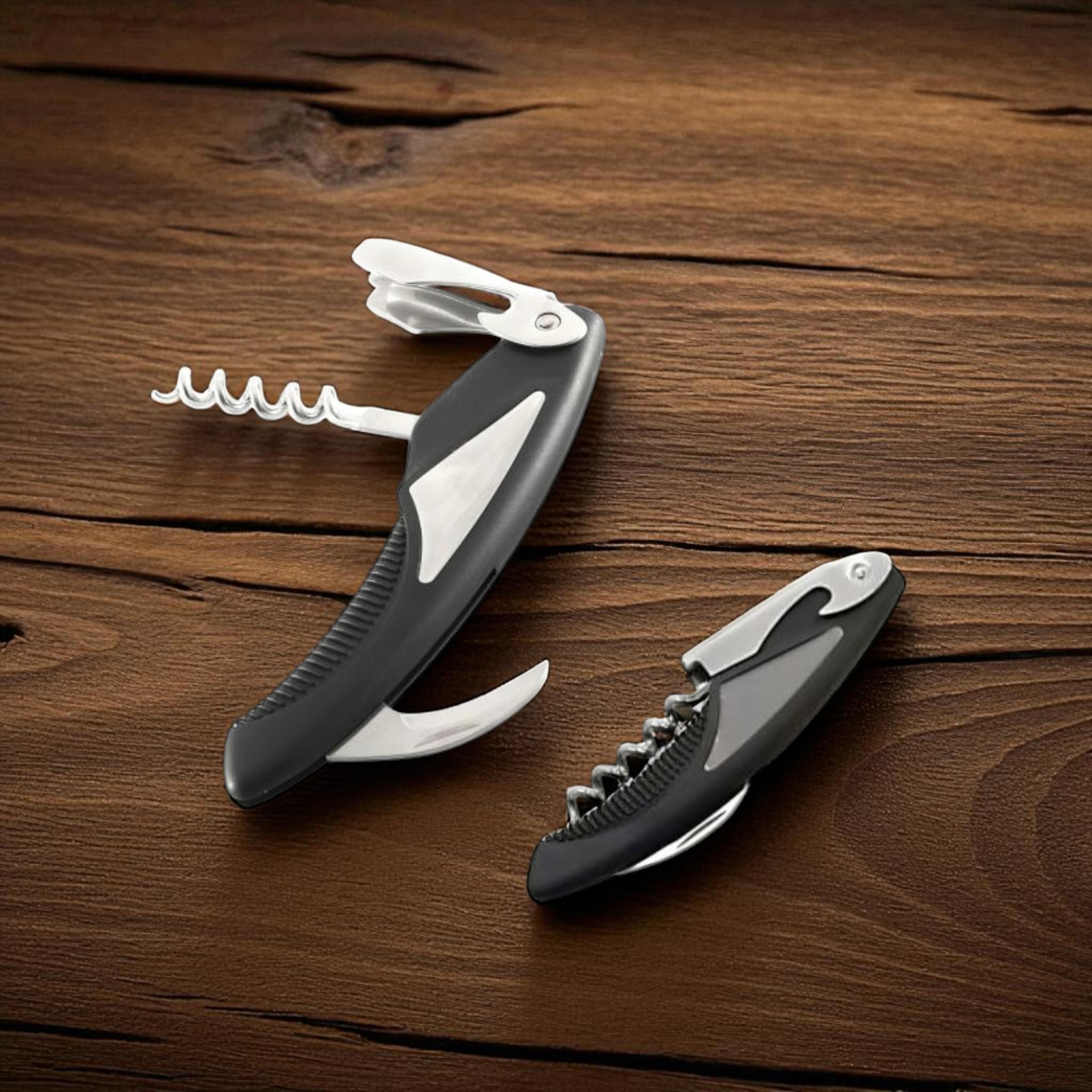 Штопор High Quality ST3-63 ніж соління (C_ST3-63) - фото 2 Штопор High Quality ST3-63 ніж соління (C_ST3-63) - фото 2