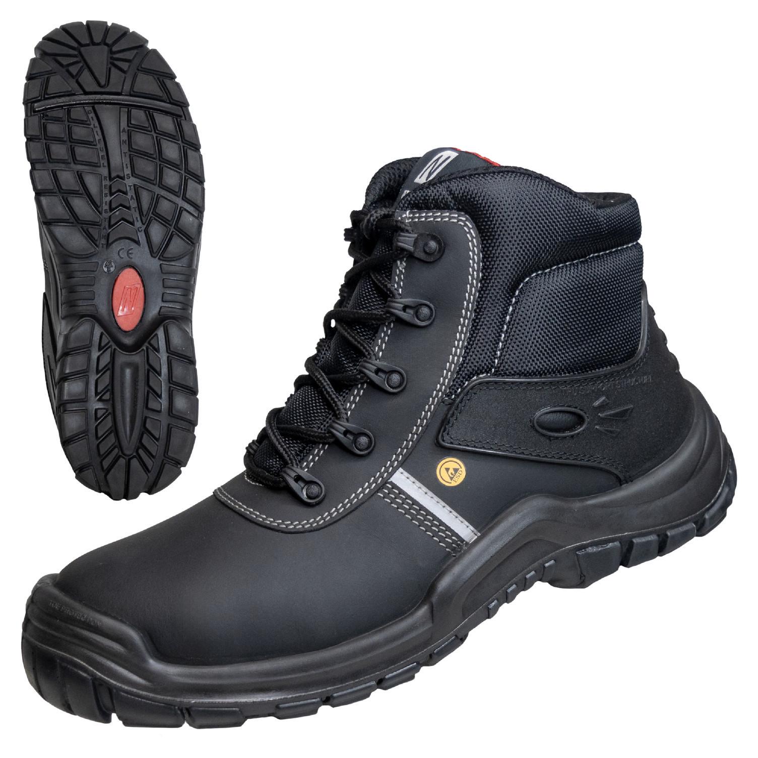 Черевики NITRAS 7216 UTILITY STEP р. 40