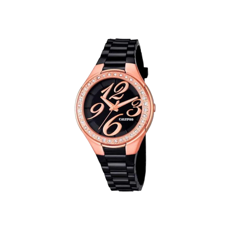 Наручний годинник жіночий Calypso K5637/2 (100741)