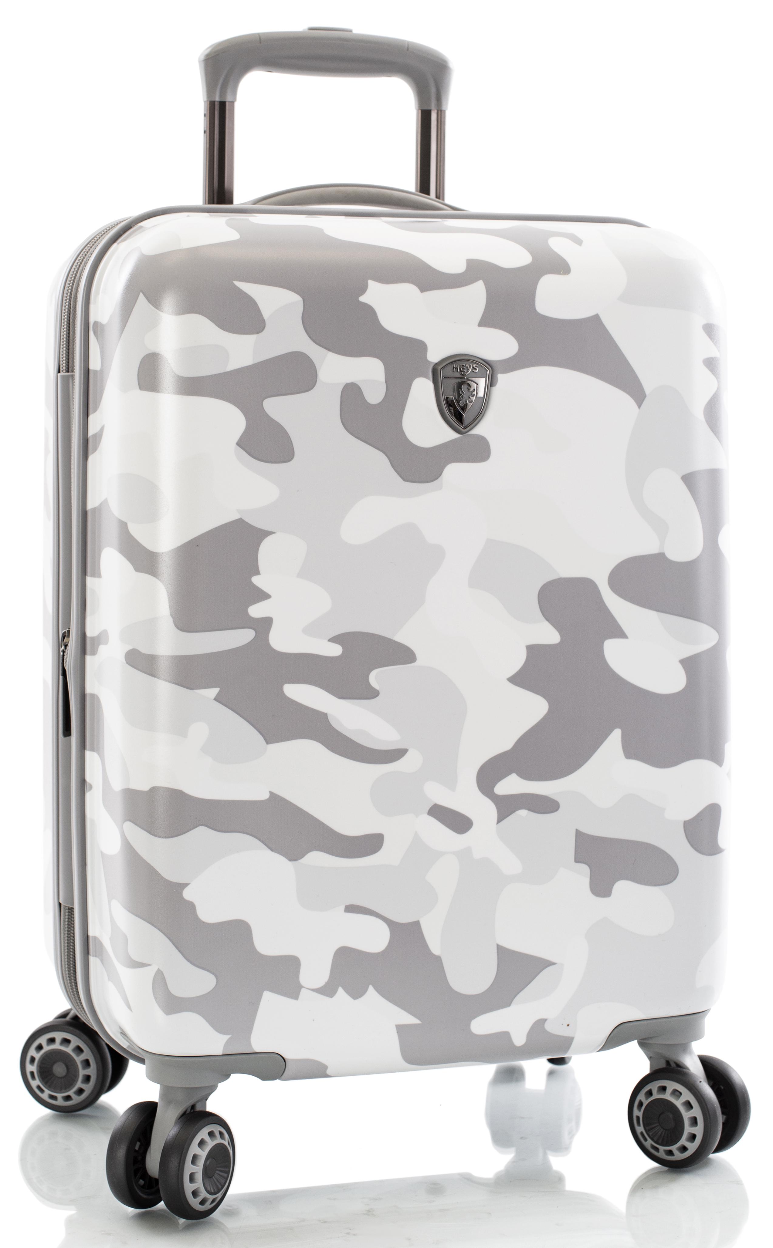 Чемодан Heys S White Camo (13126-3045-21)