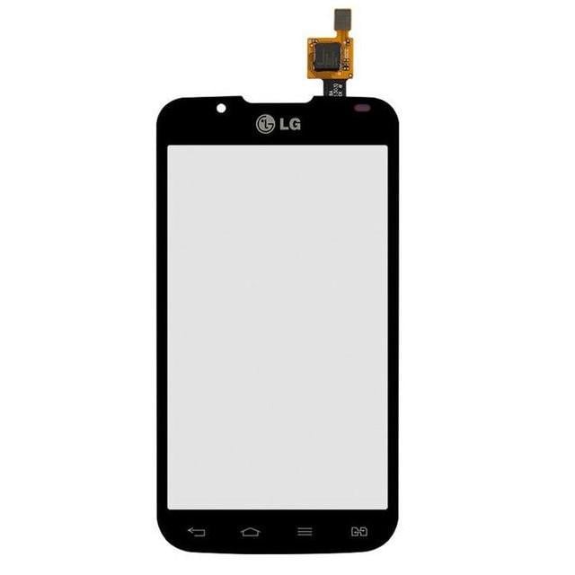 Сенсор для LG P715 Optimus L7 II Black (000017810)