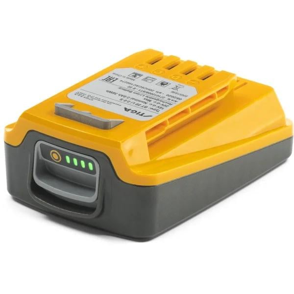 Аккумулятор Stiga E22 Li-Ion 20V 2 Ah для инструментов Stiga серии 100 (35894509)
