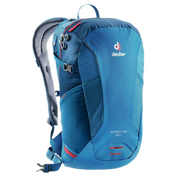 Рюкзак Deuter Speed Lite 20 л (3410218 3100) - фото 1 Рюкзак Deuter Speed Lite 20 л (3410218 3100) - фото 1