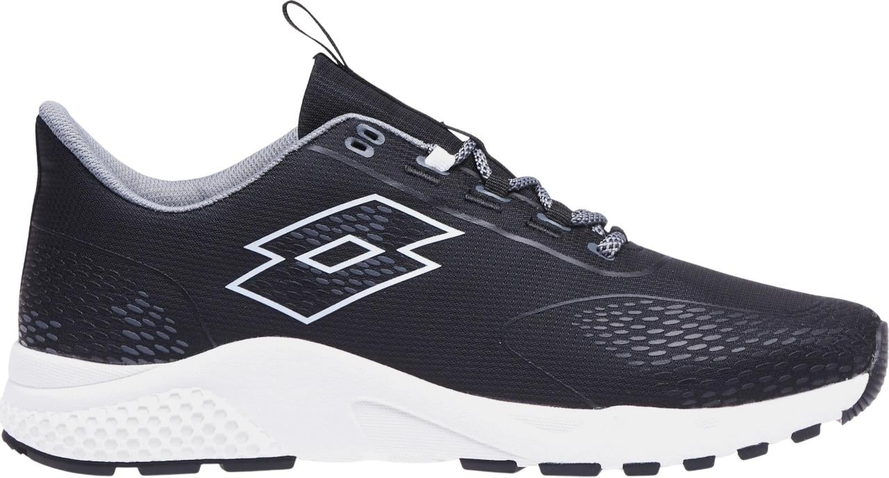 Кроссовки Lotto KIBRA AMF II 219246/2LJ р. 45 Черно-серый (48103-178)