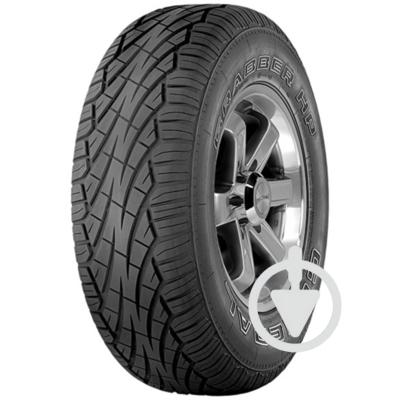 Автошина General Tire Grabber HP 275/60 R15 107T OWL