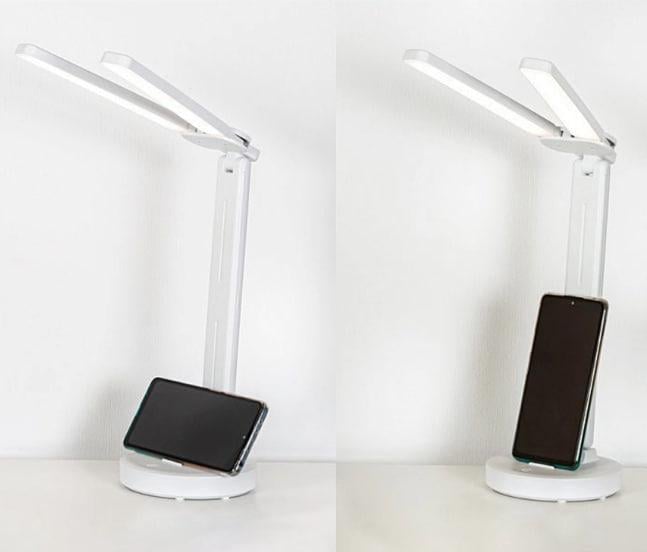 Настільна лампа акумуляторна Mealux DL-14 - фото 3 Настільна лампа акумуляторна Mealux DL-14 - фото 3