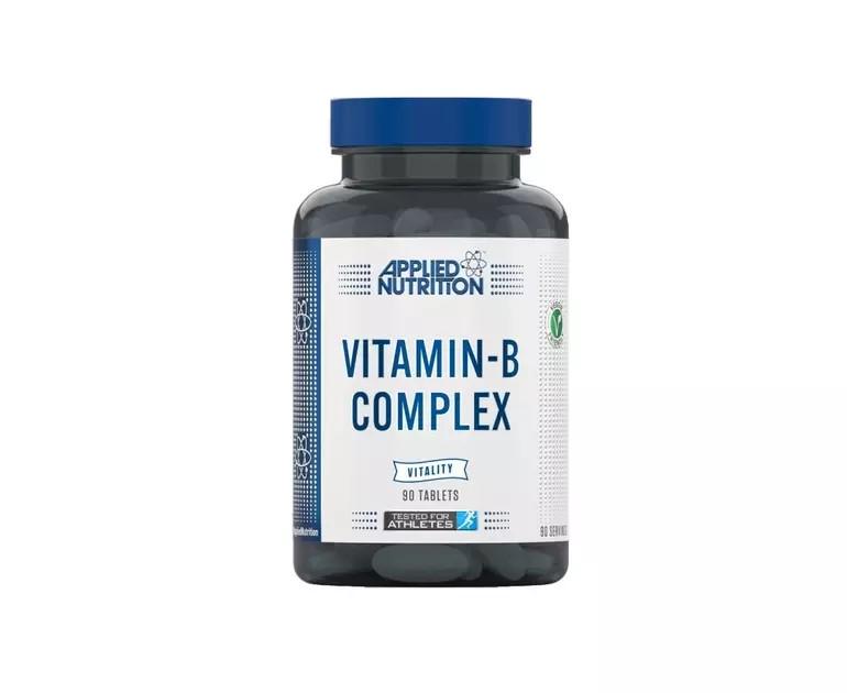 Вітаміни групи В Applied Nutrition 90 vcaps