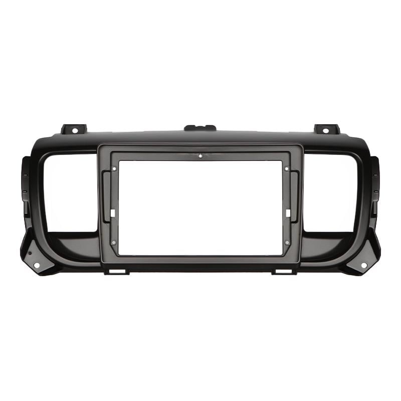 Переходная рамка Lesko 9" Citroen Jumpy Spacetourer 2016+ Toyota ProAce ProAce Verso 2016+(7793)