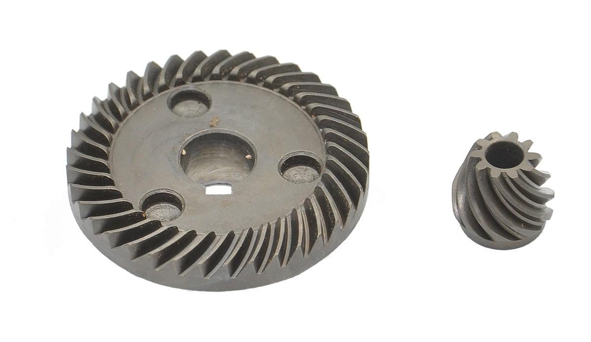 Шестерни пара VJ Parts для болгарки M GA 9558/GA 9555 d1 12х48/d2 6х18/h2 15