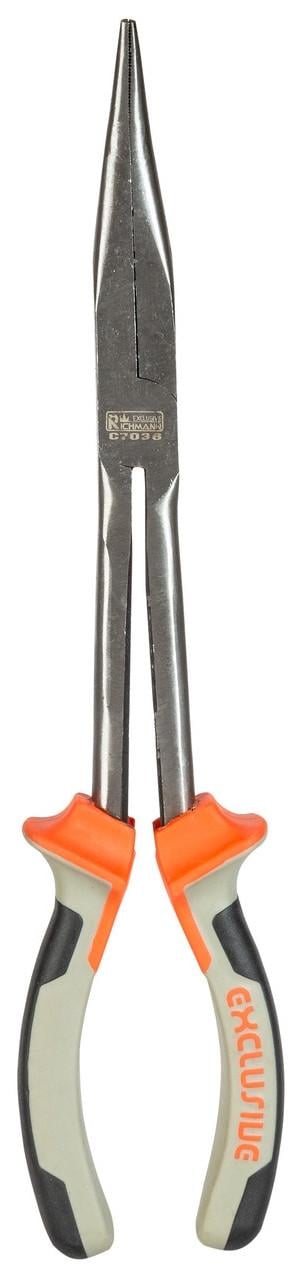 Длинногубцы удлиненные Richmann 280 мм загнутые 20"(C7036)