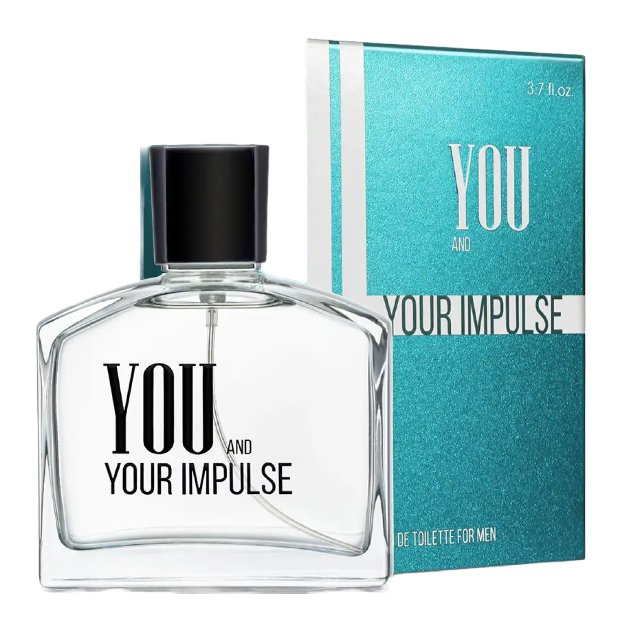 Туалетная вода для мужчин Aromat You and your impulse 110 мл (33171)