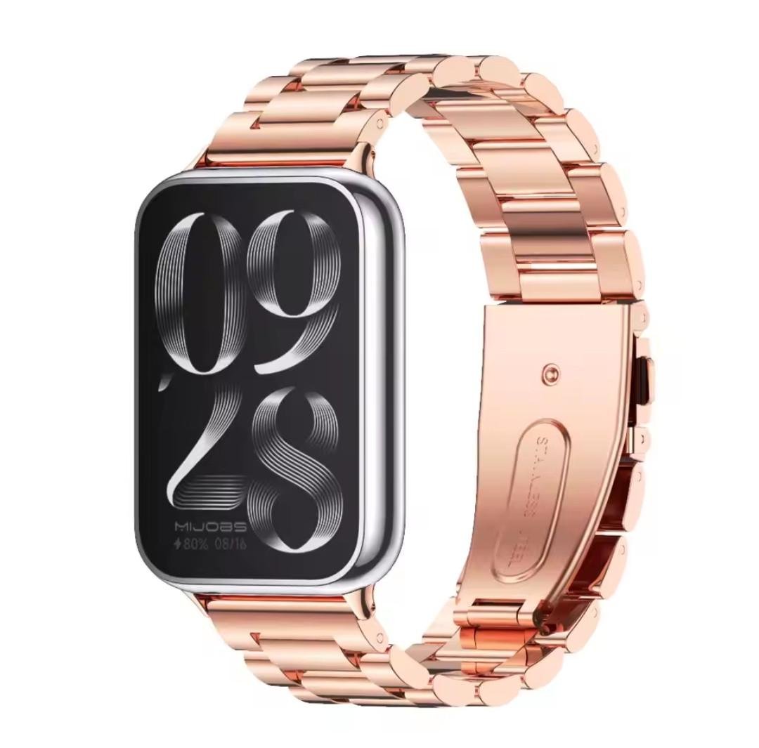 Ремешок для фитнес-браслетов Xiaomi Mi Band 9 PRO MIJOBS регулируемый . (2515457808)