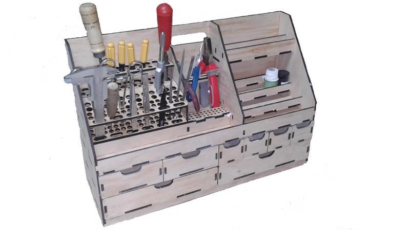 Переносное робочее место LMG WO-18