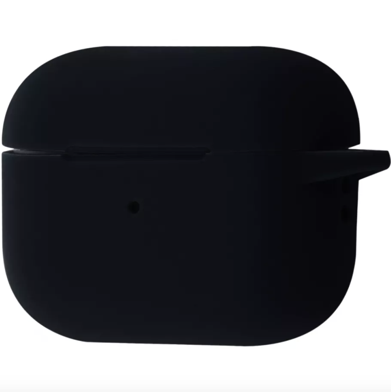 Силиконовый чехол для наушников Silicone Case for AirPods Pro 2, Black