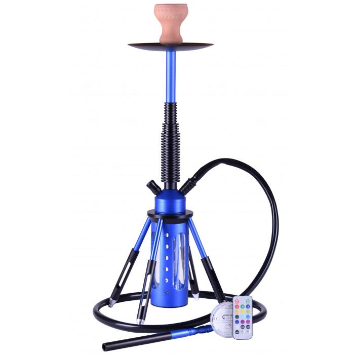 Кальян Yahya Trunk 200 Синий (21409)