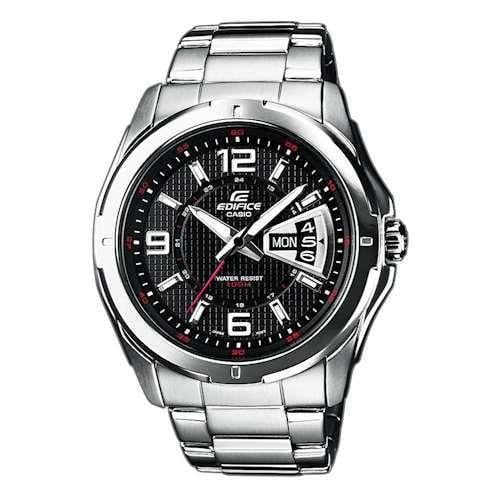 Часы мужские кварцевые Casio Edifice EF-129D-1AVEF (1054168119)