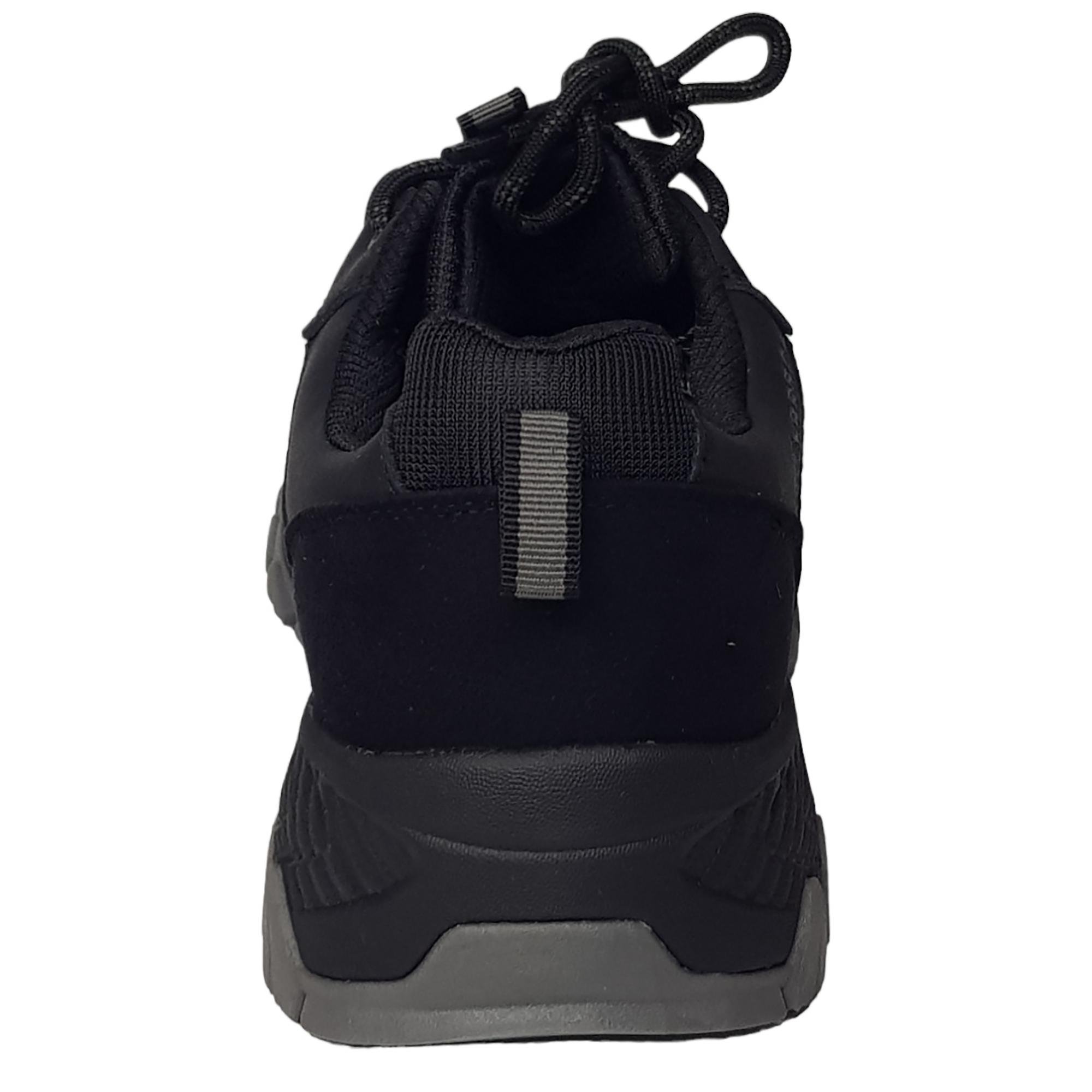 Кроссовки мужские осенние Grunberg р. 43 Черный (35055-43) - фото 16 Кроссовки мужские осенние Grunberg р. 43 Черный (35055-43) - фото 16