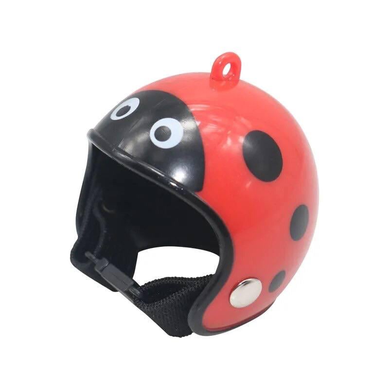 Шолом для курей Super Speed Red (67845)