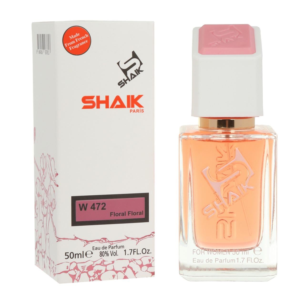 Парфюм нишевый W 472TM Shaik аналог аромата WEAR LOVE 50 мл