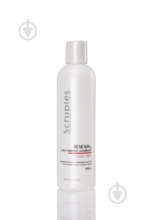 Кондиционер для окрашенных волос Scruples Renewal Color Retention Conditioner 250ml (282)