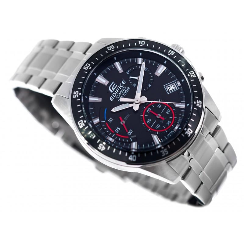 Наручний годинник чоловічий Casio EFV-540D-1AVUEF (734516)