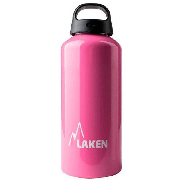 Бутылка для воды Laken Classic 600 мл Pink (31 - P)