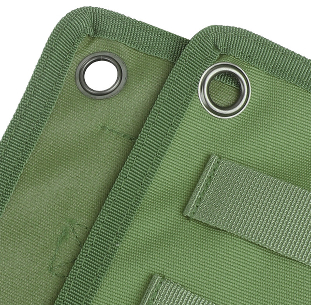 Комплект каремат армейский 200х72 см и перчатки зимние L - фото 7 Комплект каремат армейский 200х72 см и перчатки зимние L - фото 7