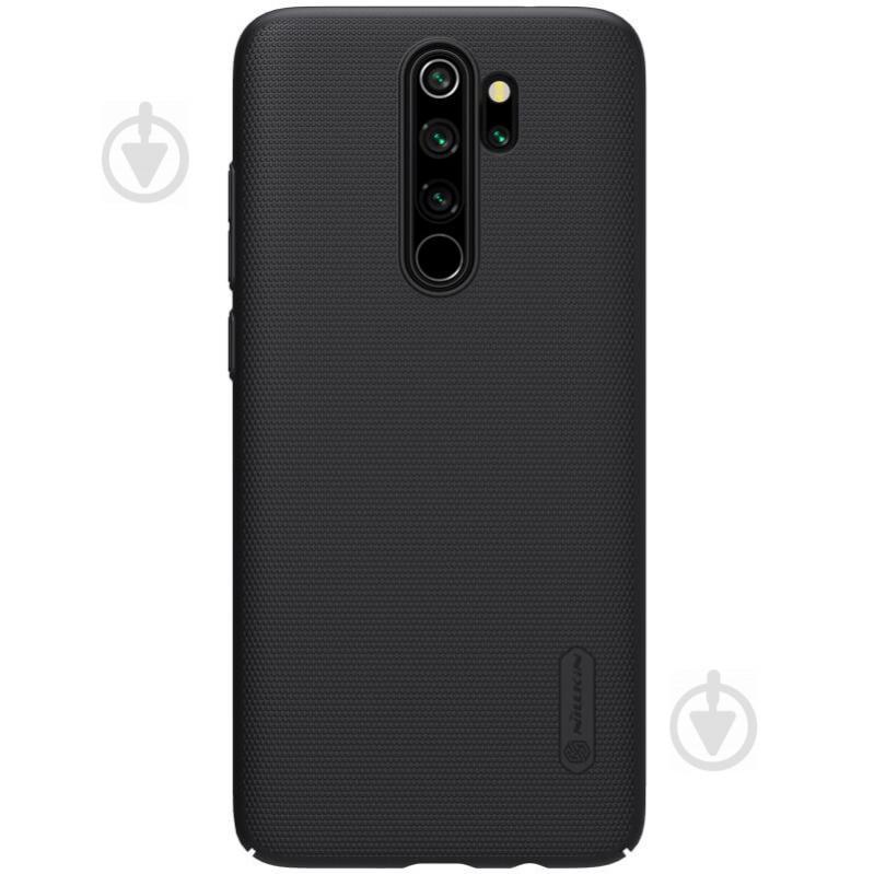 Чехол Nillkin Matte для Xiaomi Redmi Note 8 Pro Черный (768285)
