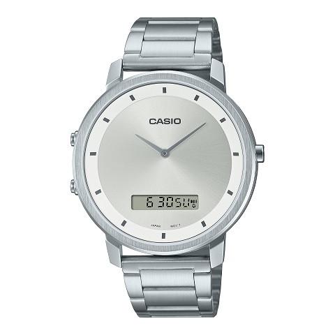 Наручные часы Casio MTP-B200D-7E кварцевые D 47 мм (11781968) Наручные часы Casio MTP-B200D-7E кварцевые D 47 мм (11781968)