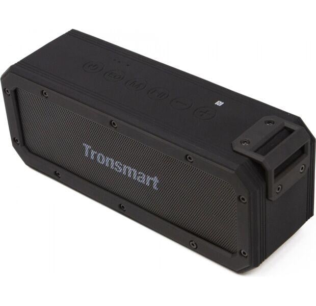 Портативная колонка Tronsmart Element Force+ Black (45662) - фото 2