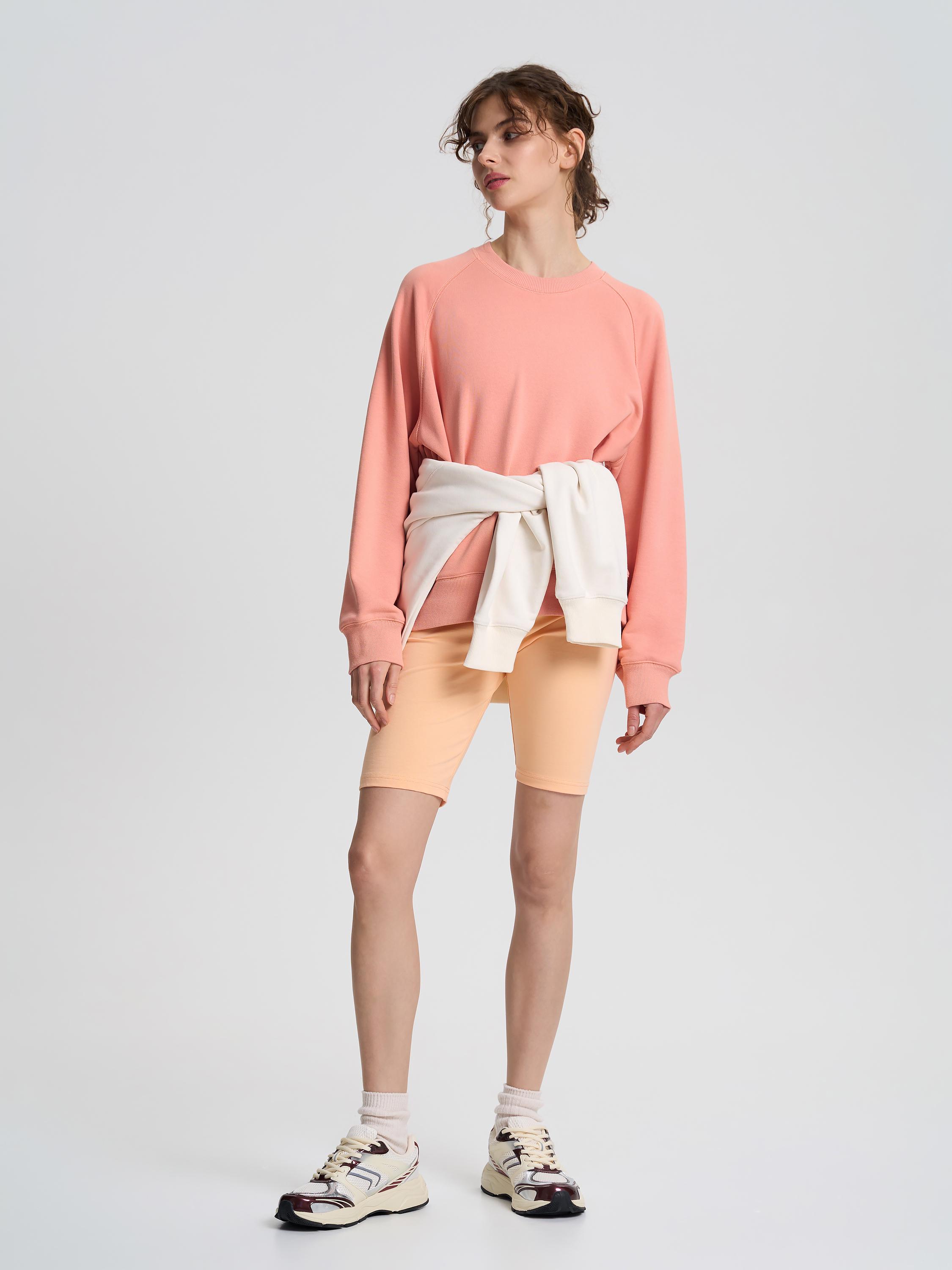 Велосипедки жіночі ROZA 220910 XS Персиковий (4824005716607) - фото 2