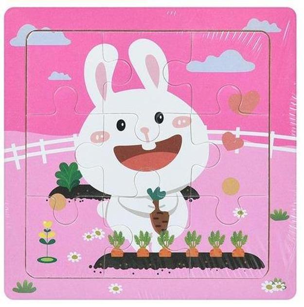 Пазлы деревянная игрушка HOME MD 1534 (6903317732784)