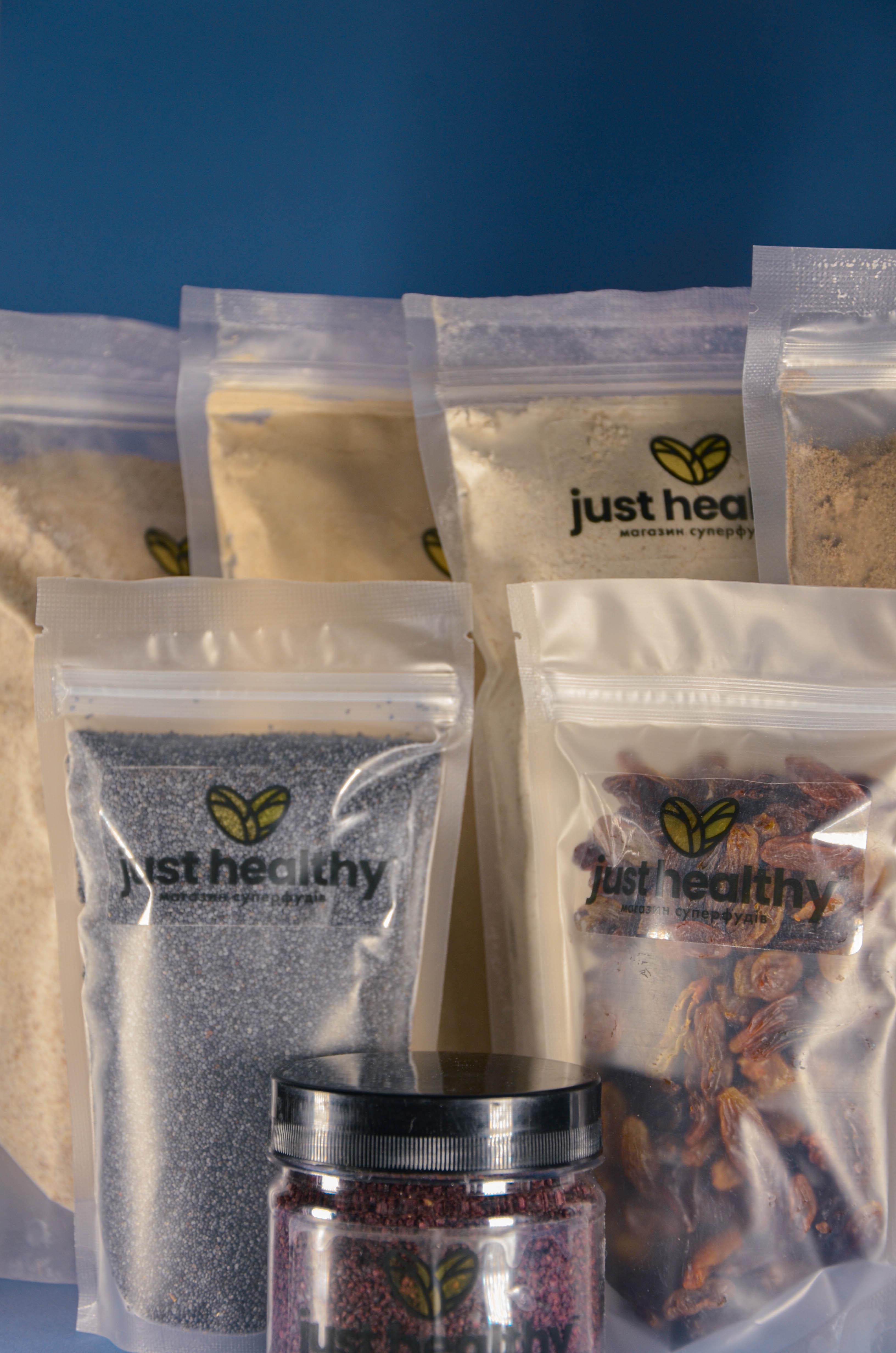 Бокс з альтернативним борошном для випіканння - фото 2 Бокс з альтернативним борошном для випіканння - фото 2