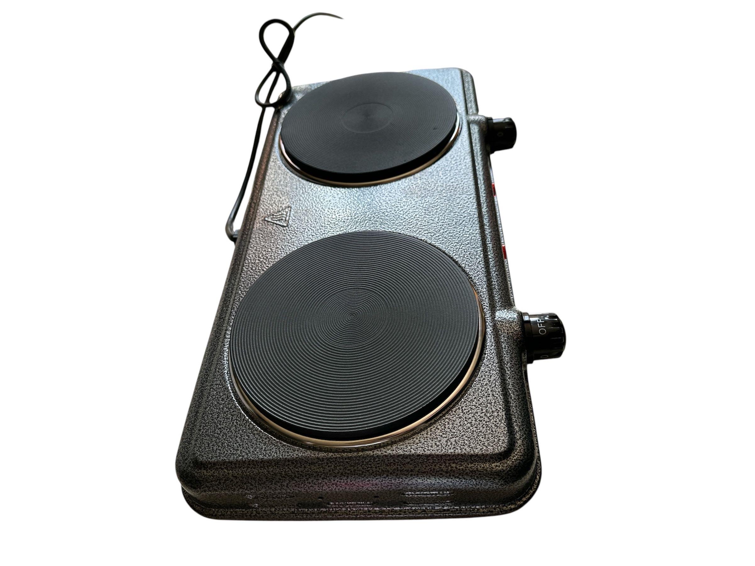 Плита електрична VORSKLA ПМЗ 5704 (28458408) - фото 5 Плита електрична VORSKLA ПМЗ 5704 (28458408) - фото 5