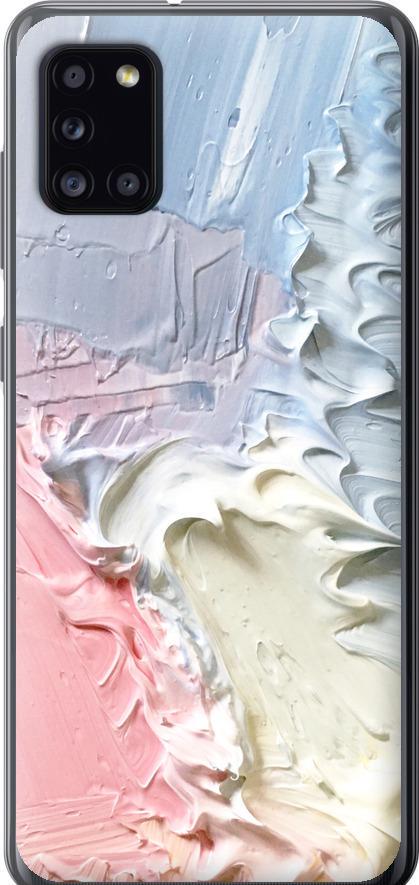 Чехол на Samsung Galaxy A31 A315F Пастель v1 (3981u-1908-42517)