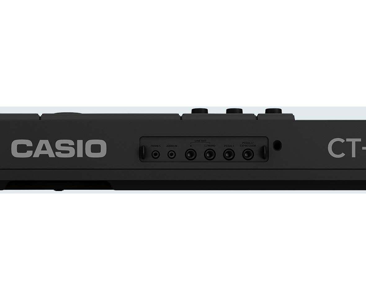 Синтезатор Casio CT-S500C7 со стойкой - фото 5