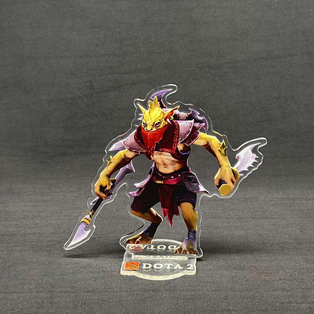 Фигурка коллекционная акриловая Dota 2 Bounty Hunter (2599244637)