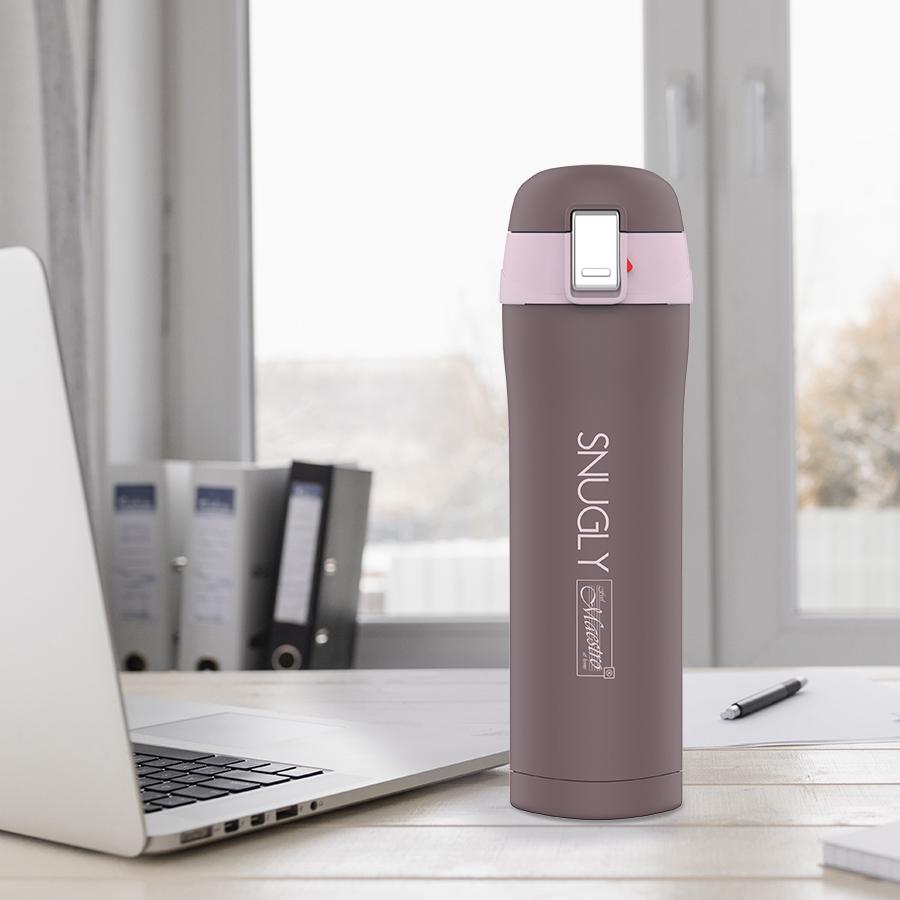 Термогорнятко Maestro MR-1643-40E Snugly 400 мл (115154) - фото 2