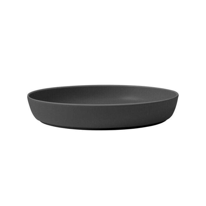 Блюдо La Boule Villeroy & Boch з високими бортиками 24 см Чорний (2610209)