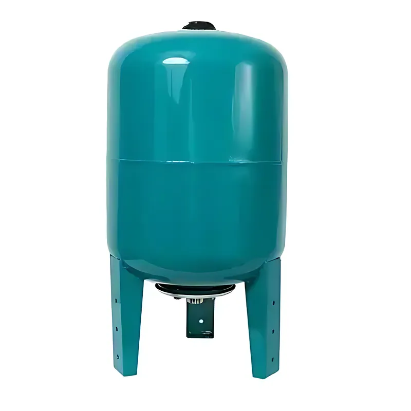 Гидроаккумулятор вертикальный Taifu 80 л 1" TF0089 (257270)