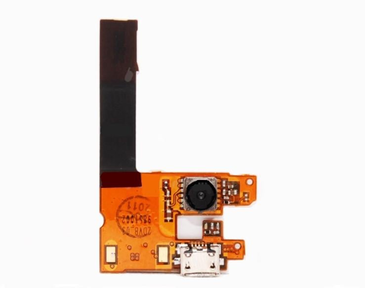 Шлейф для Nokia 6500 с камерой