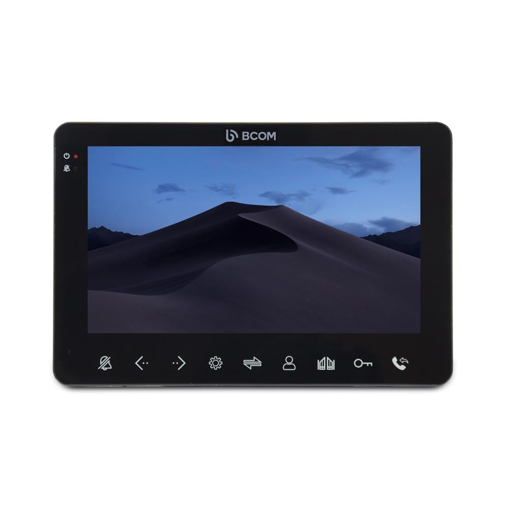 Відеодомофон BCOM BD-780M 7" Black (2034324641)