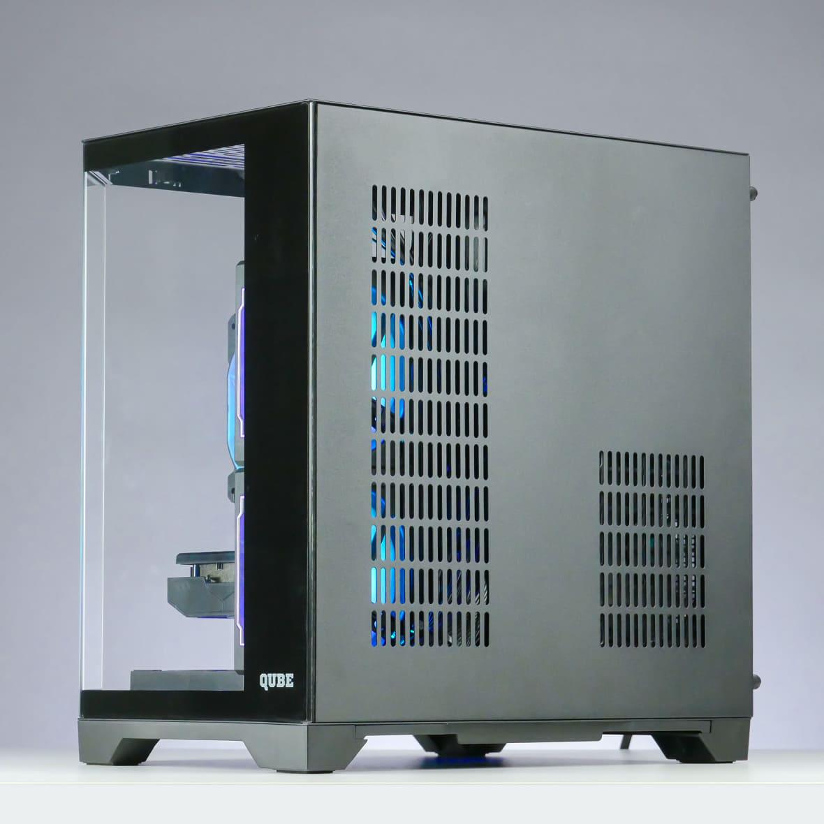 Компьютер игровой Digitalfury R7 Ryzen 7 5700Х3D 32 Gb DDR4 RTX 5070 12 Gb 2000 Gb SSD M2 B550 700W - фото 5 Компьютер игровой Digitalfury R7 Ryzen 7 5700Х3D 32 Gb DDR4 RTX 5070 12 Gb 2000 Gb SSD M2 B550 700W - фото 5